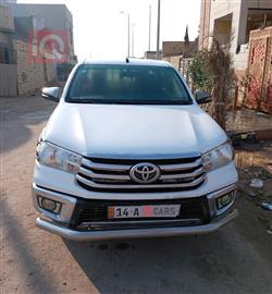 تويوتا هايلوكس